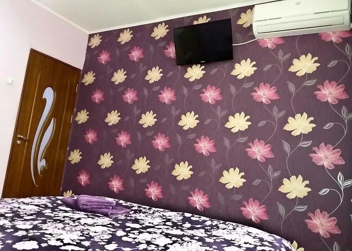 Apartament P&d Constanţa