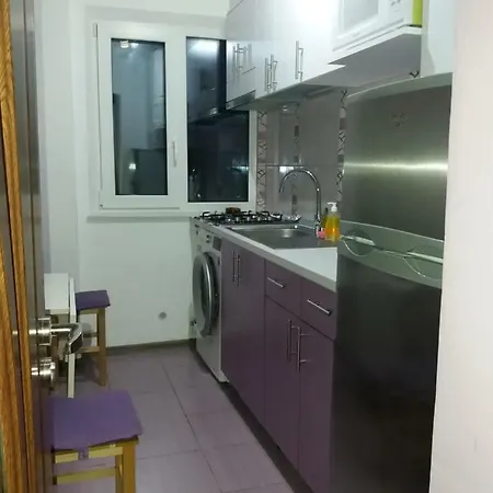 Apartment Apartament P&d Constanta
